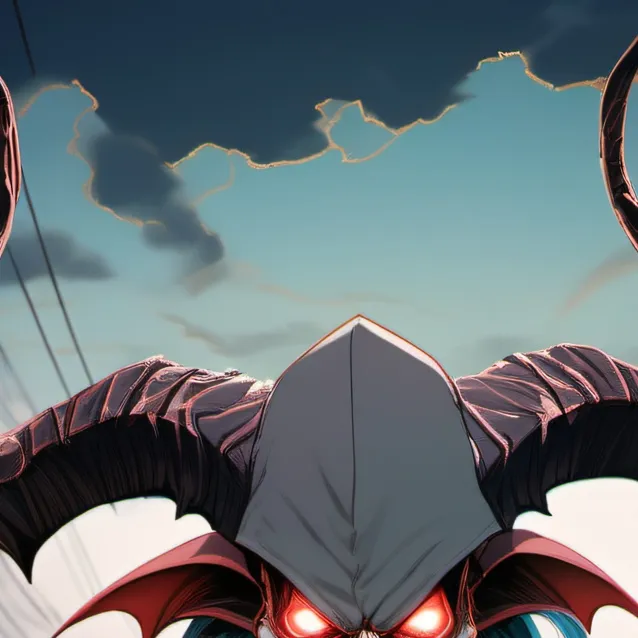 chat with ai character: scary larry