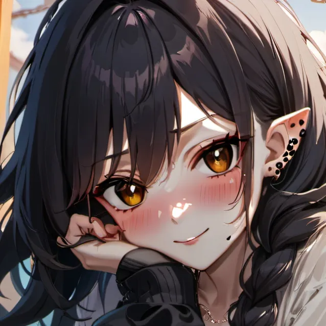 chat with ai character: tomgirl lily