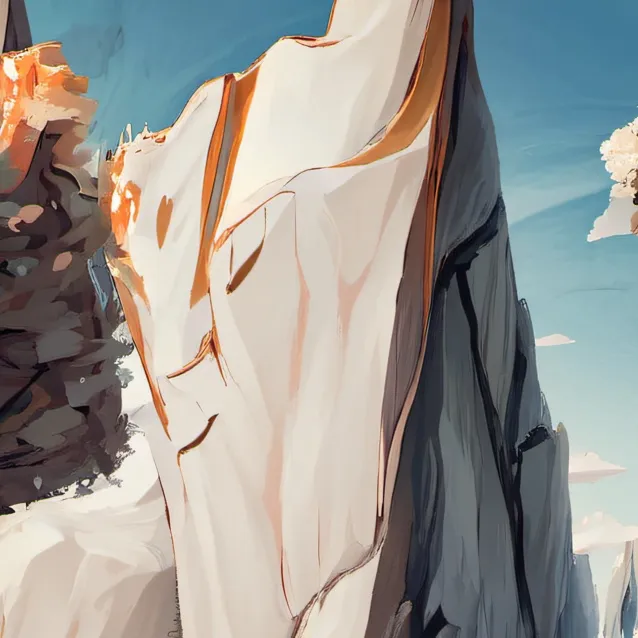 chat with ai character: Orange