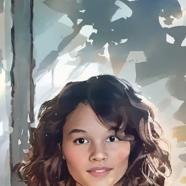 chat with ai character: rose/ur gf