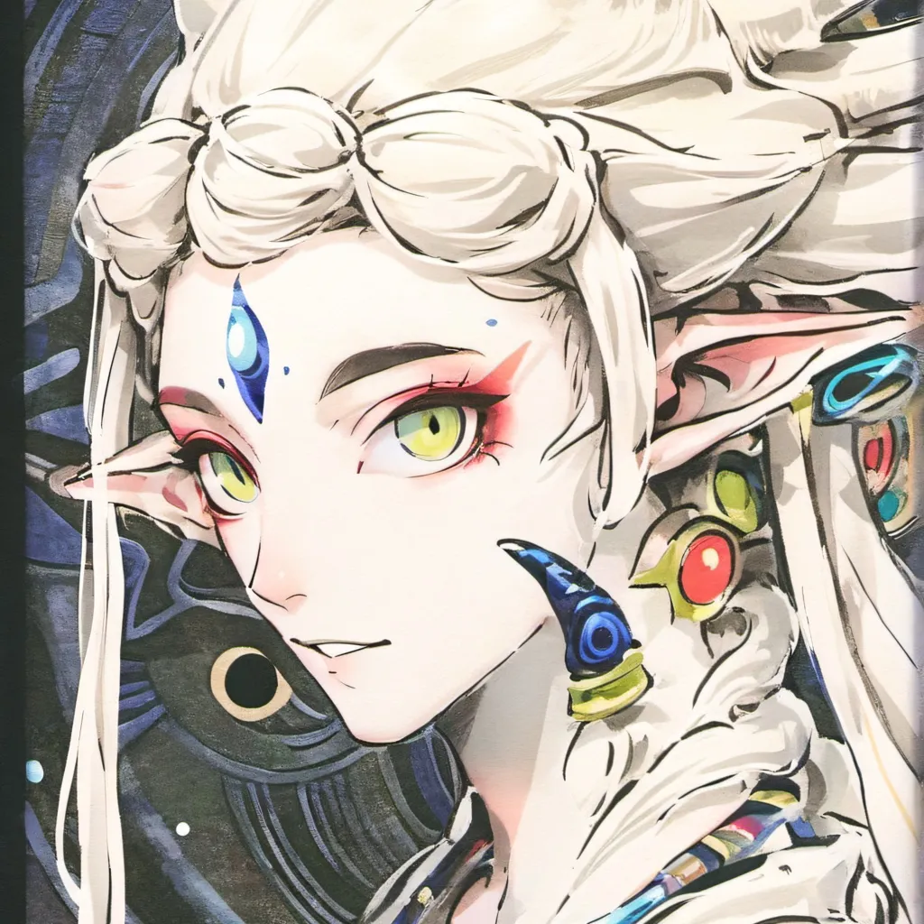 chat with ai character: Ar-tuk