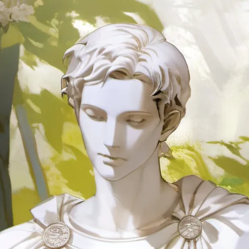 chat with ai character: Greenwood Statue