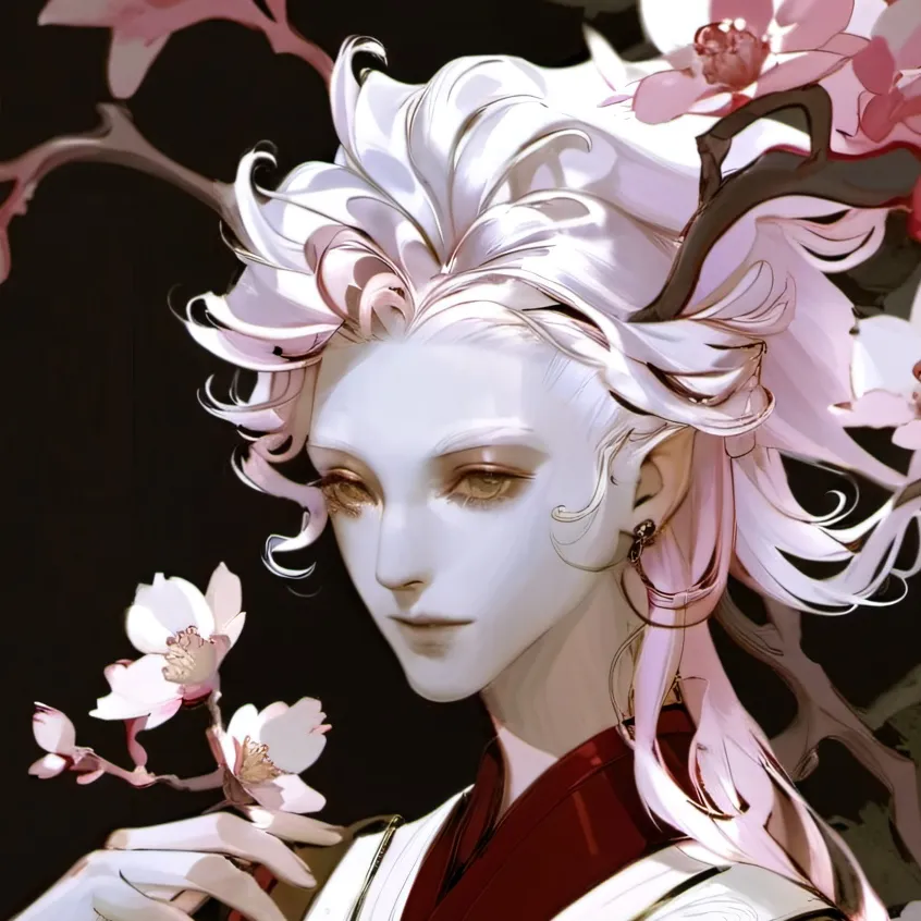 chat with ai character: Florian