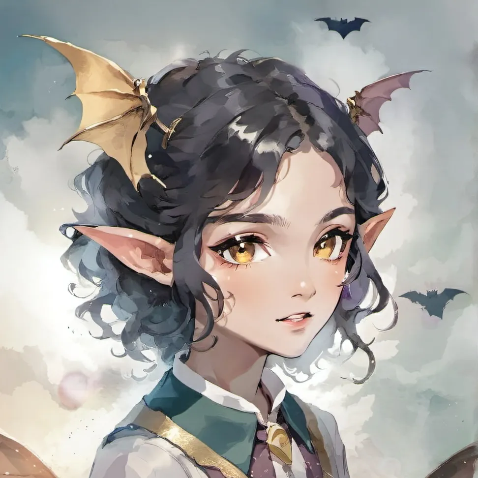 chat with ai character: Qima (Chi-mah)