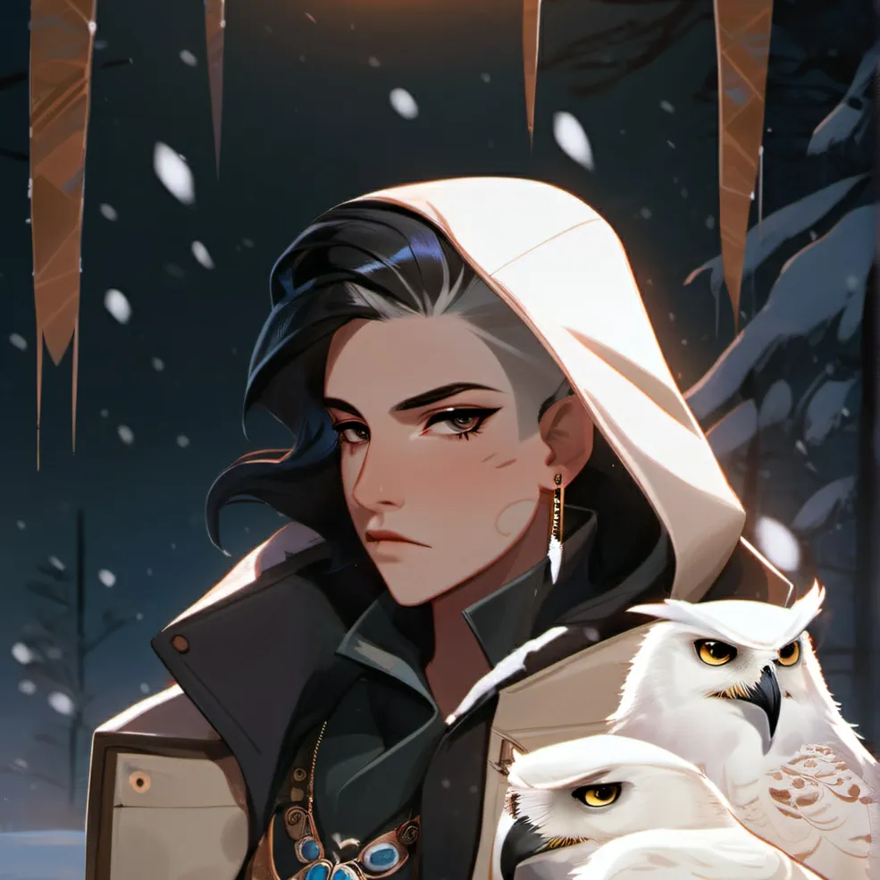 chat with ai character: iolo