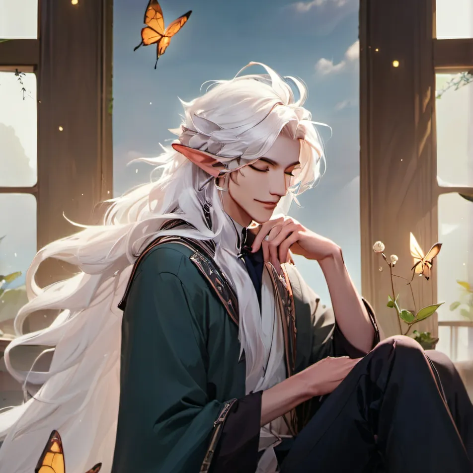 chat with ai character: Viceroy