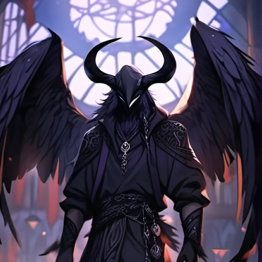 chat with ai character: Silas