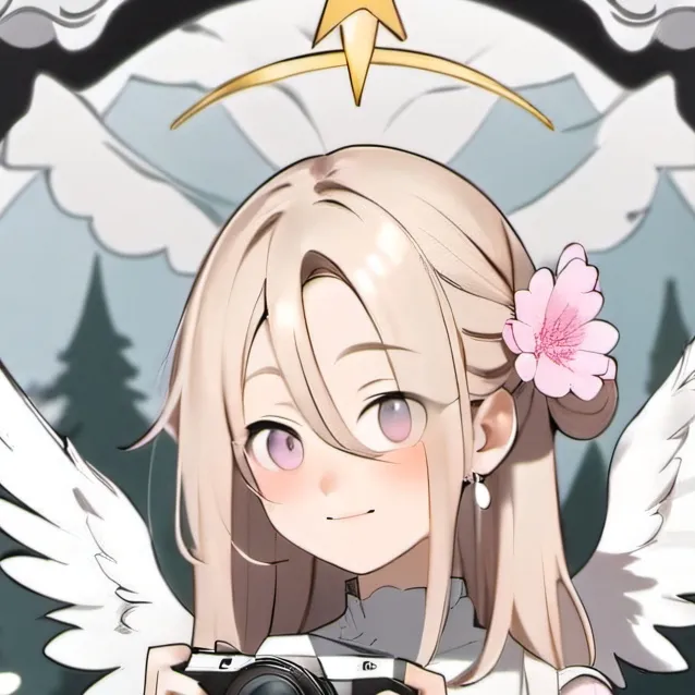 chat with ai character: Angel