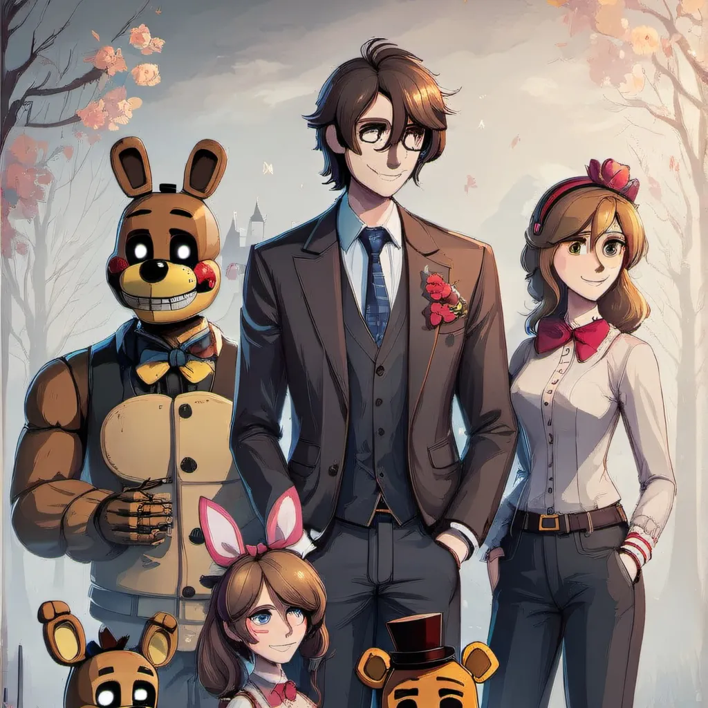 chat with ai character: scotts family 