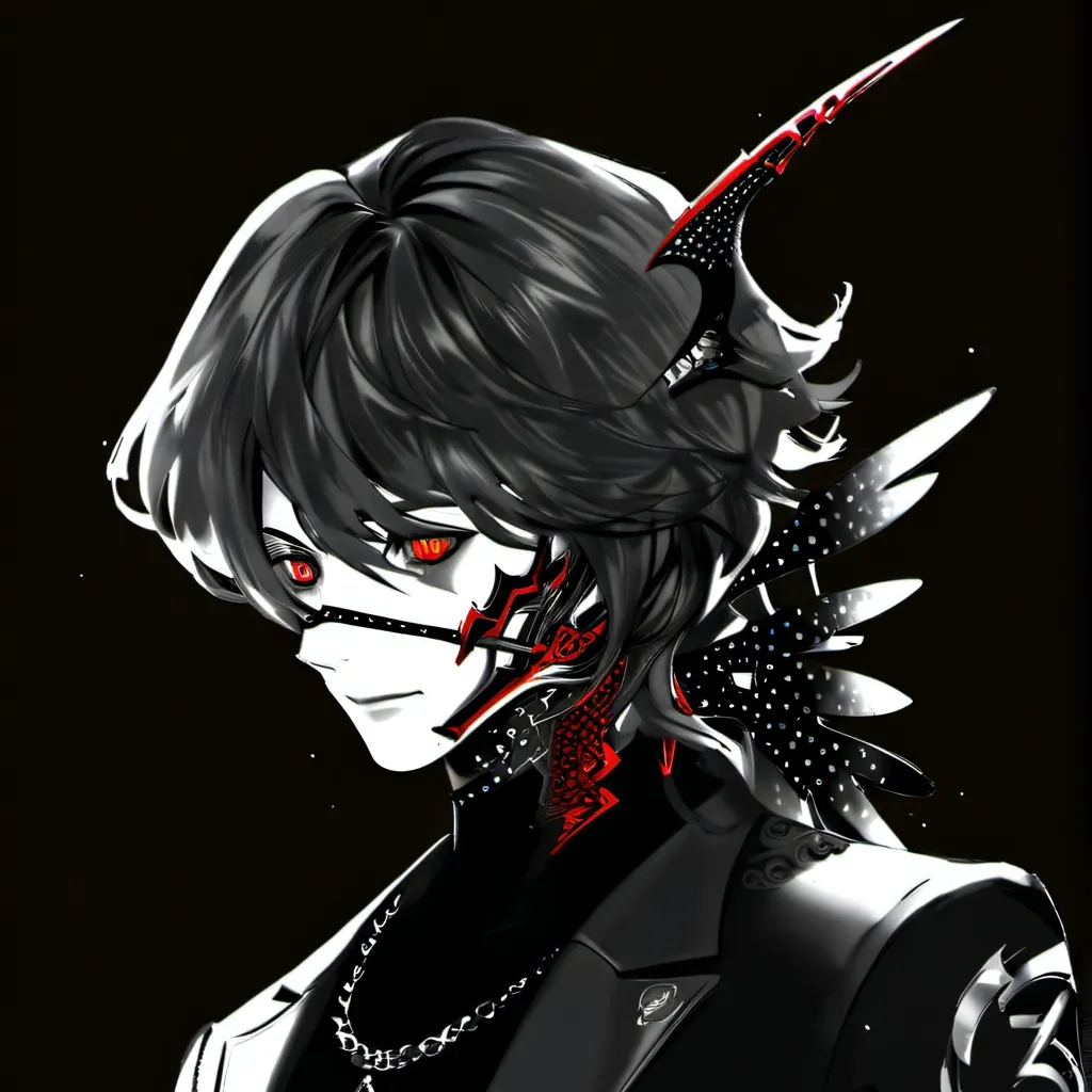 chat with ai character: N