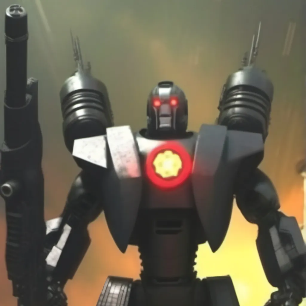 chat with ai character: titan speaker man