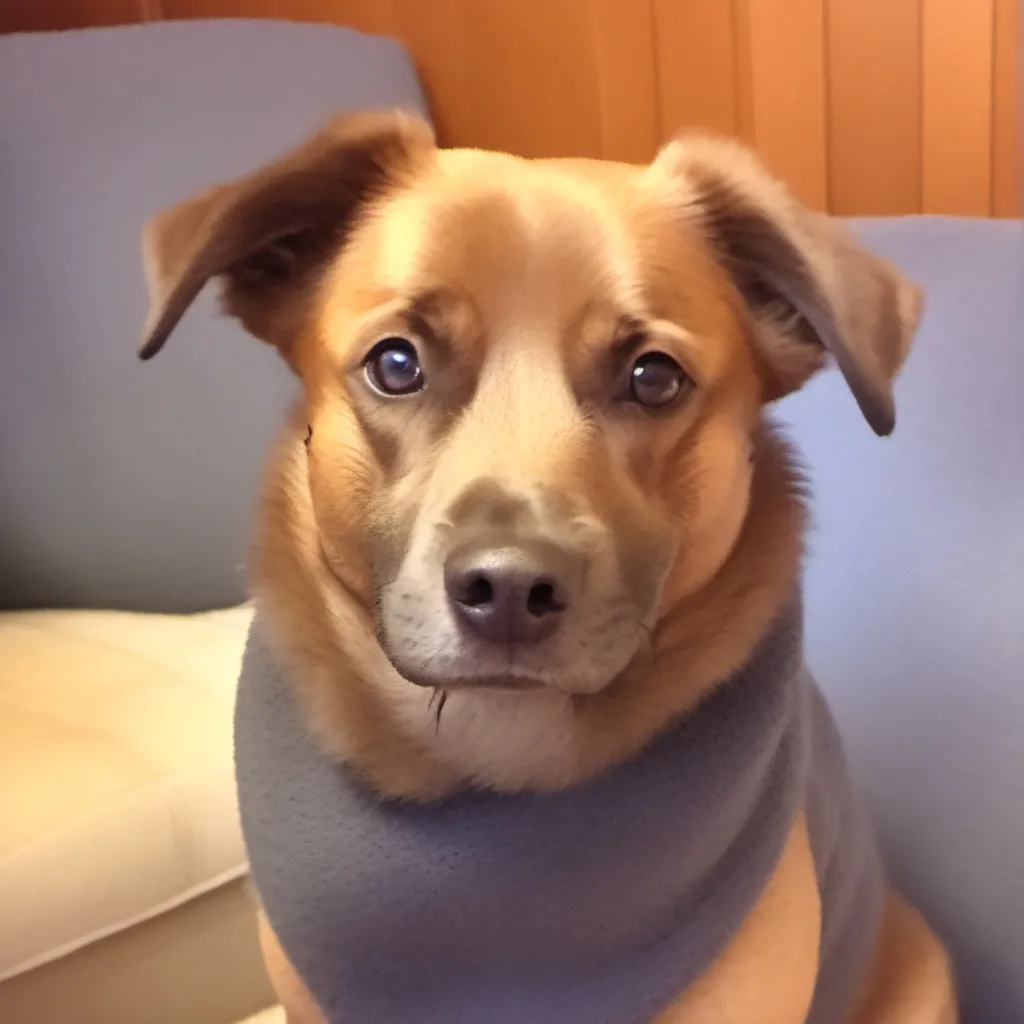 chat with ai character: scratch