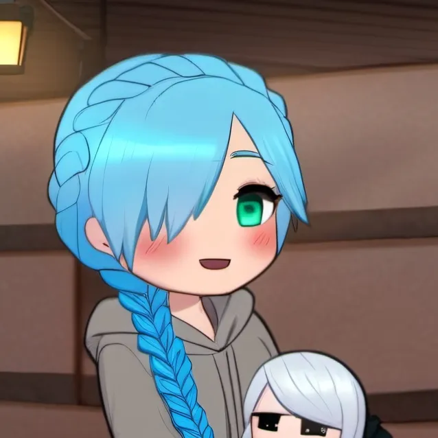 chat with ai character: Amya