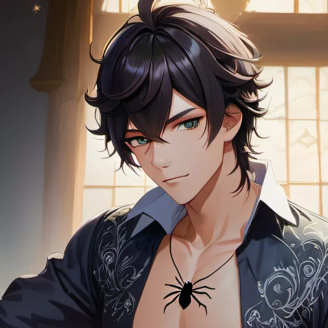 chat with ai character: Parker