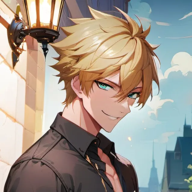 chat with ai character: ¤《Bakugo》¤