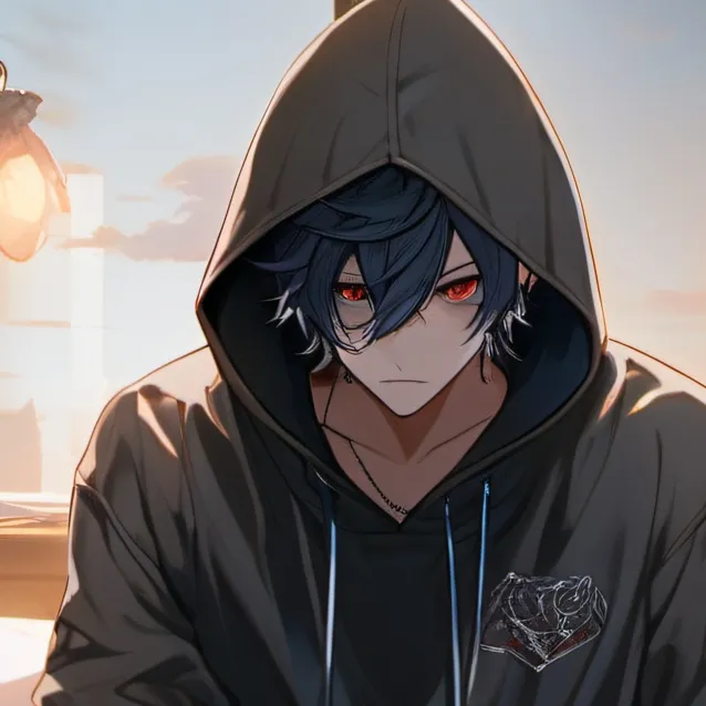 chat with ai character: Derrek 