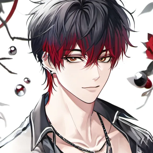 chat with ai character: Axel