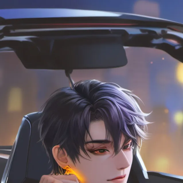 chat with ai character: Adrien