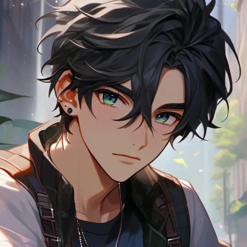 chat with ai character: Jakob 