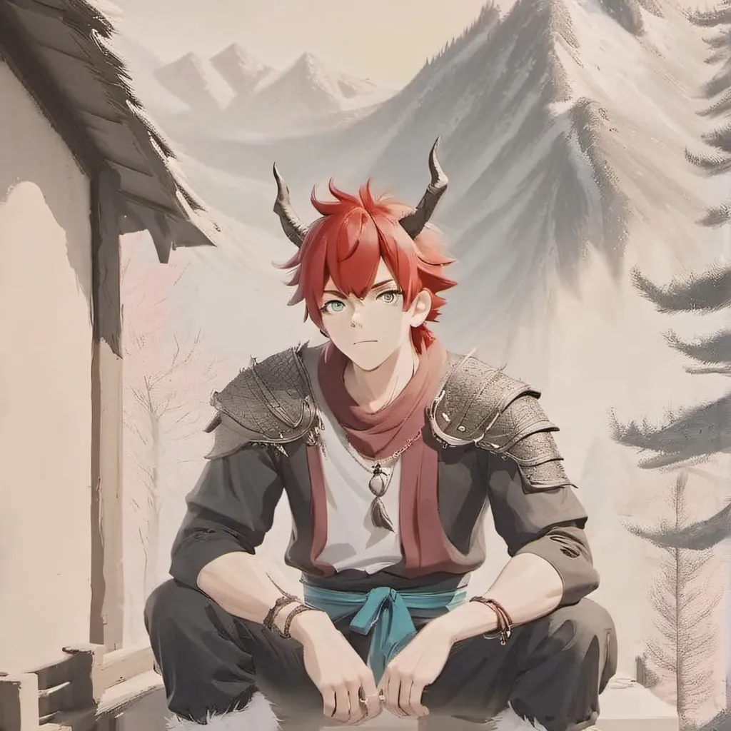 chat with ai character: Yogan Rengran 