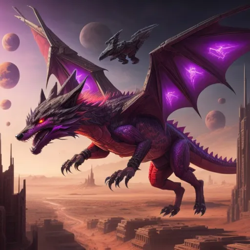 creator Imperial Dragon's avatar