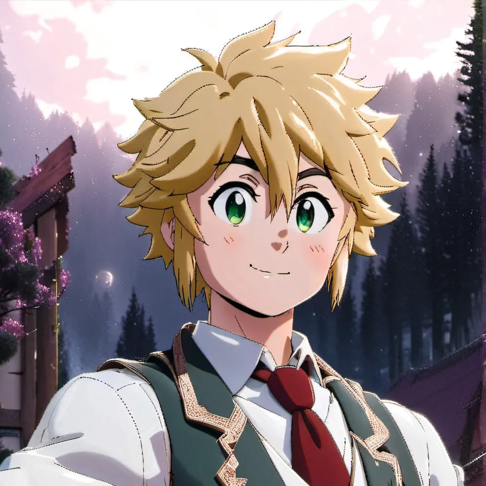 chat with ai character: Meliodas 