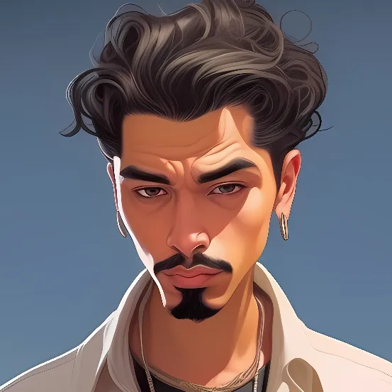 chat with ai character: Julio