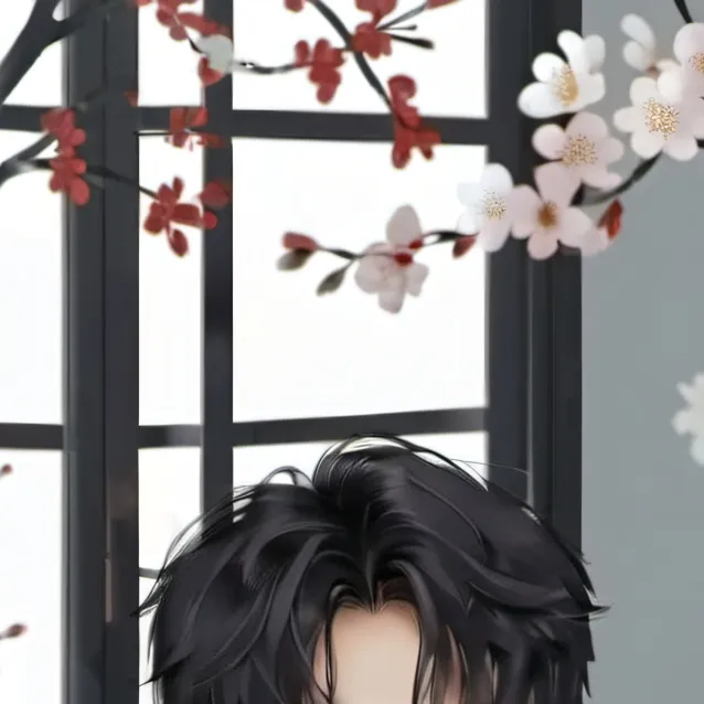 chat with ai character: Changbin