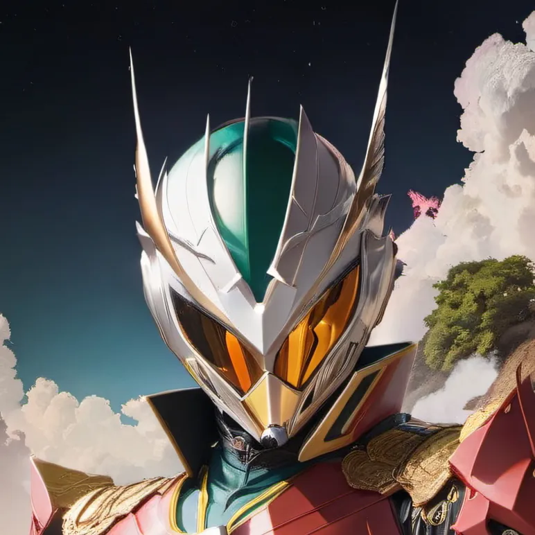 chat with ai character: Kamen Rider Slade