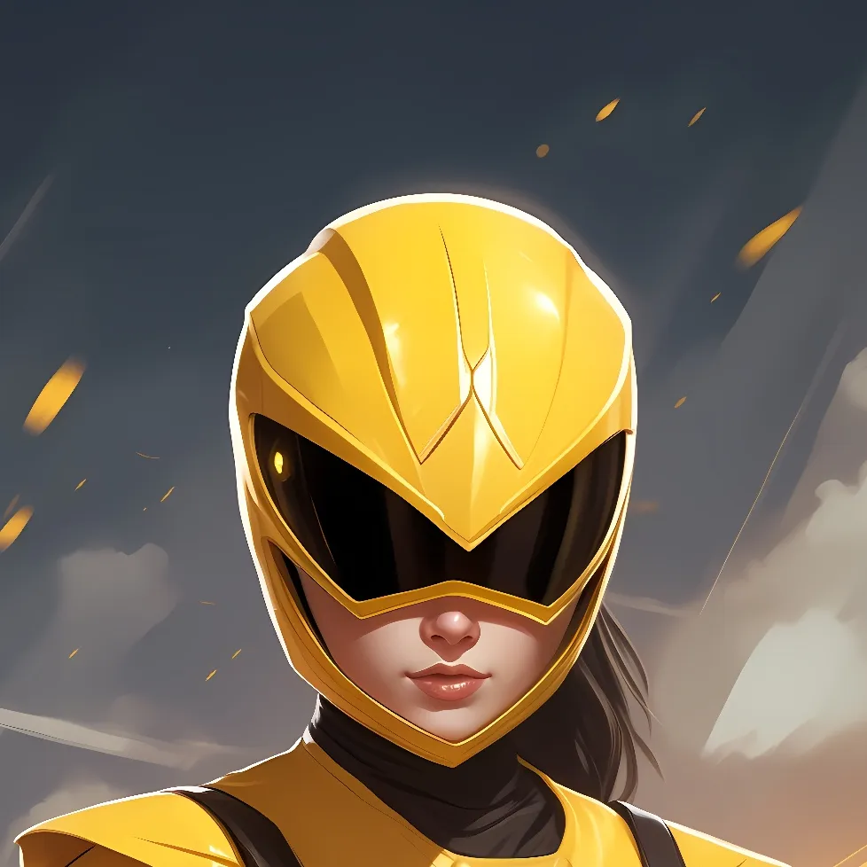 chat with ai character: Kira:Yellow Ranger