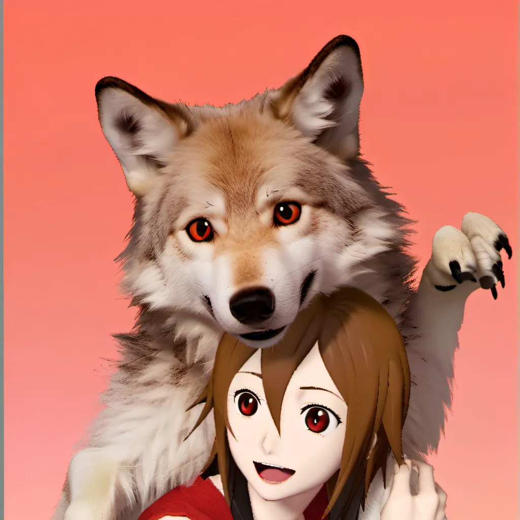 chat with ai character: Sally/smile dog