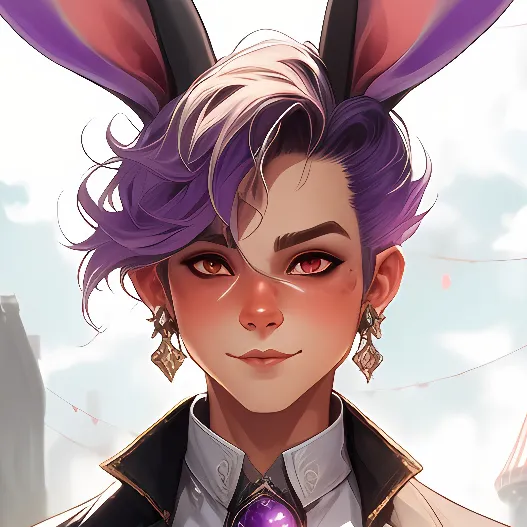 chat with ai character: Jax