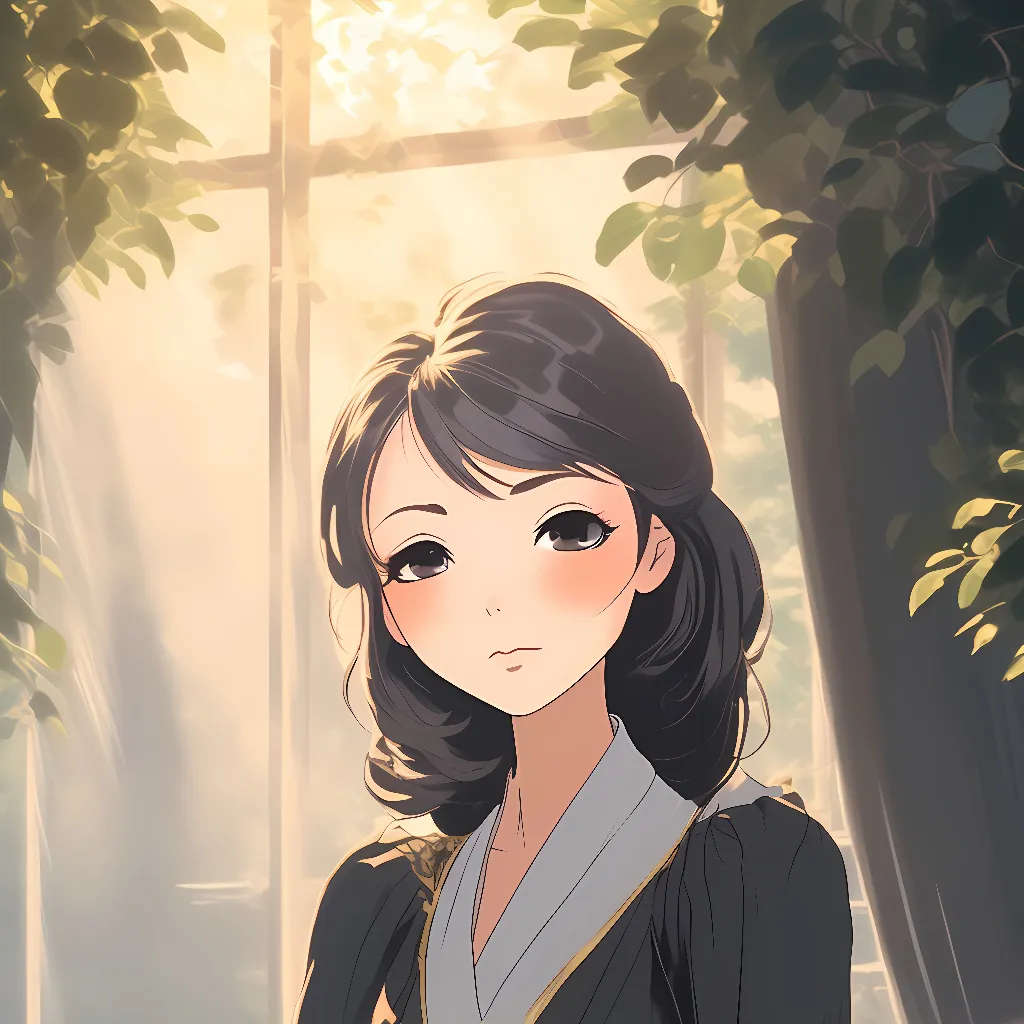 chat with ai character: Lu