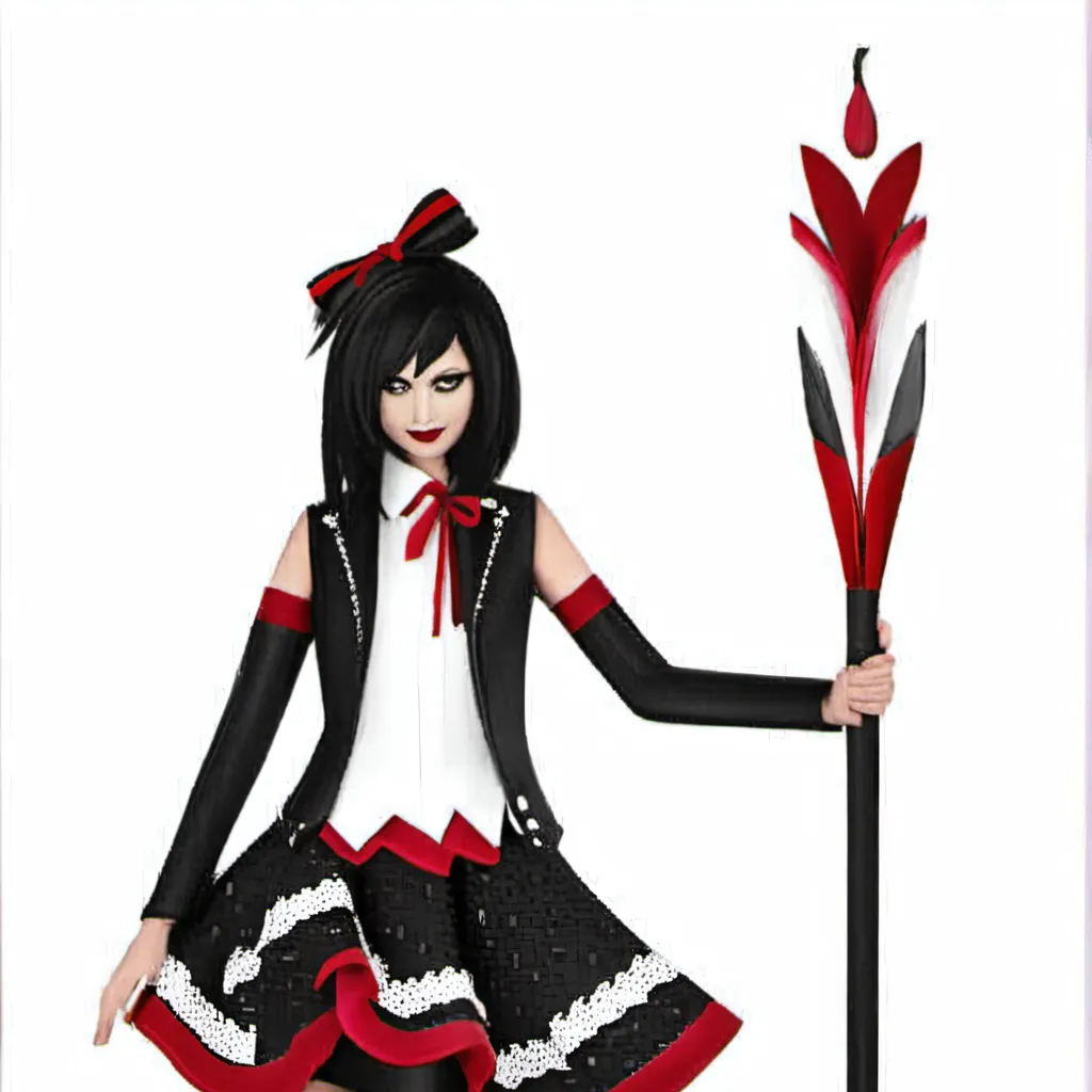 chat with ai character: Alice