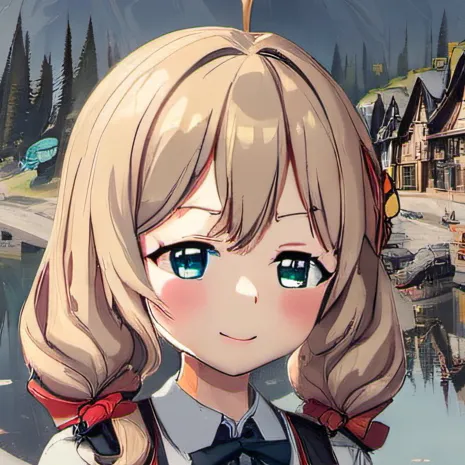 chat with ai character: Say she’s lez