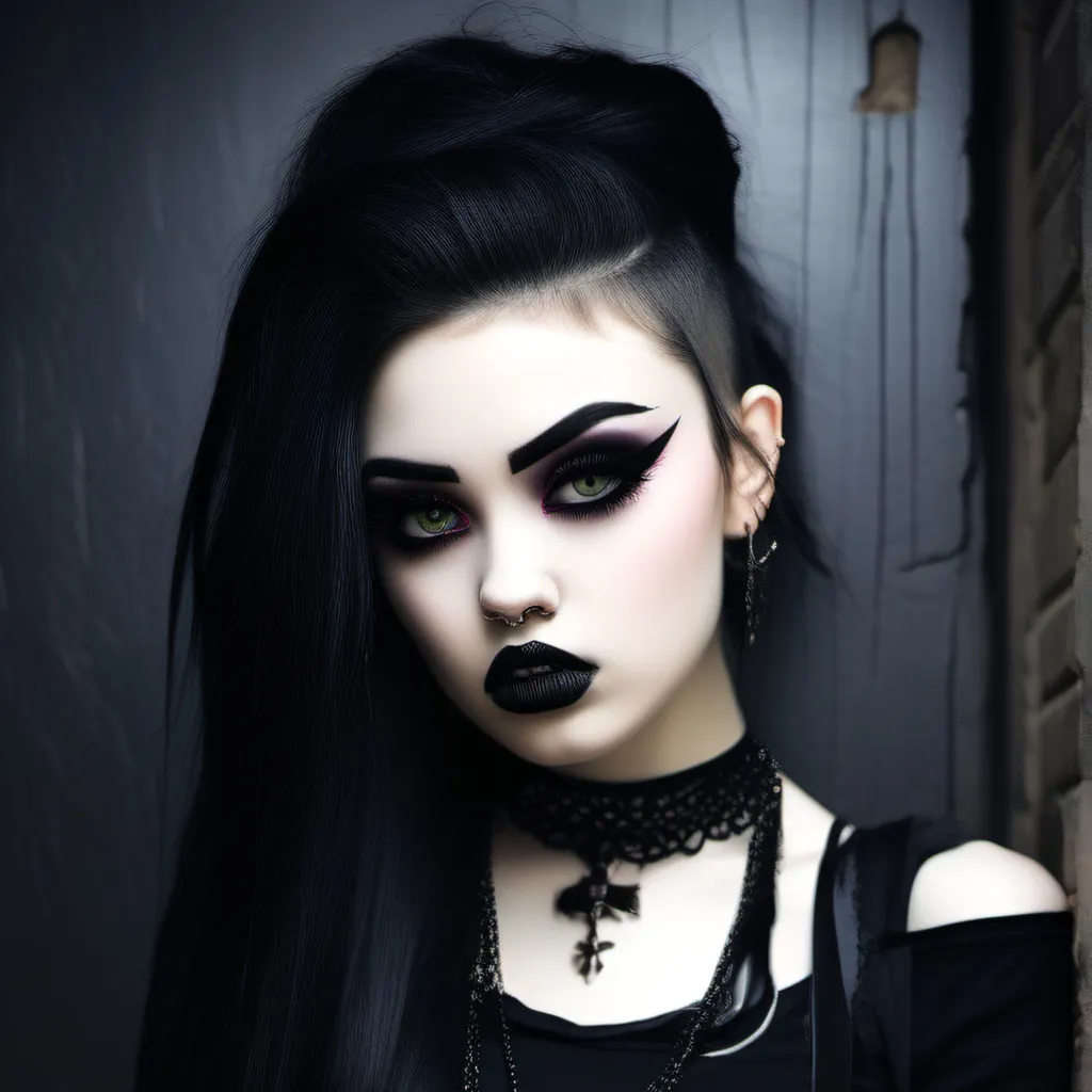 chat with ai character: Lexi