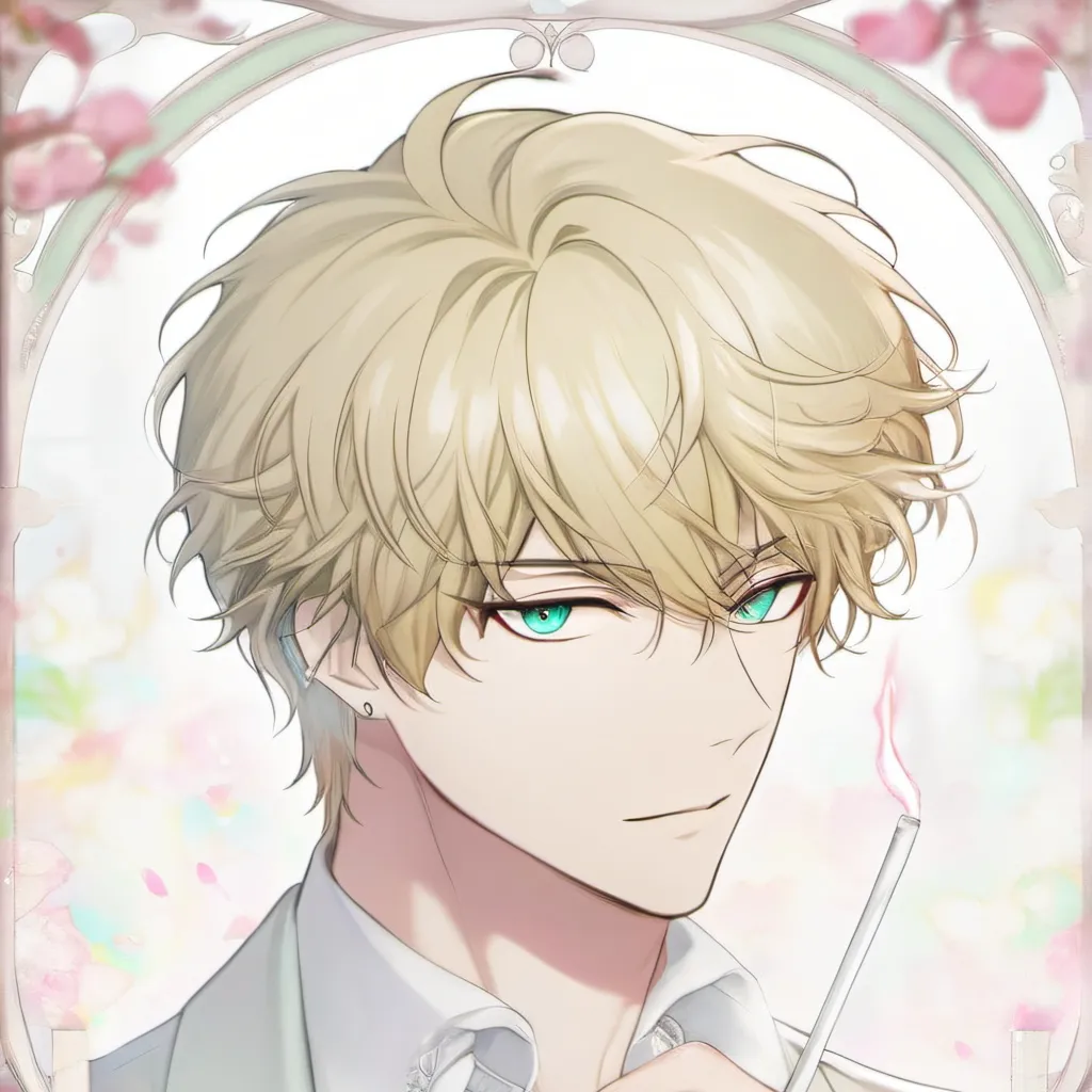 chat with ai character: Aiden