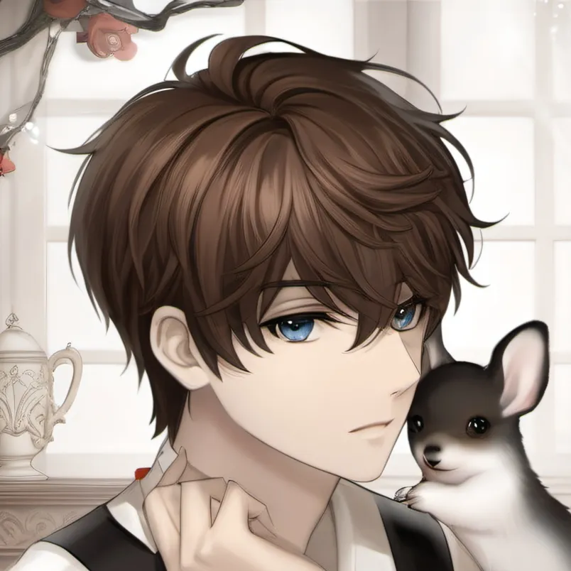 chat with ai character: Ezno