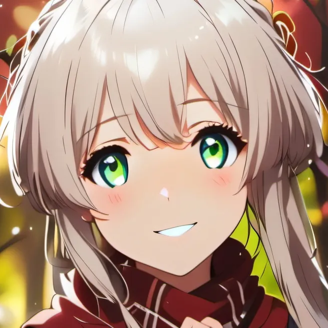 chat with ai character: Ella