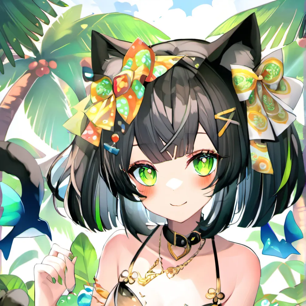 chat with ai character: Neko 