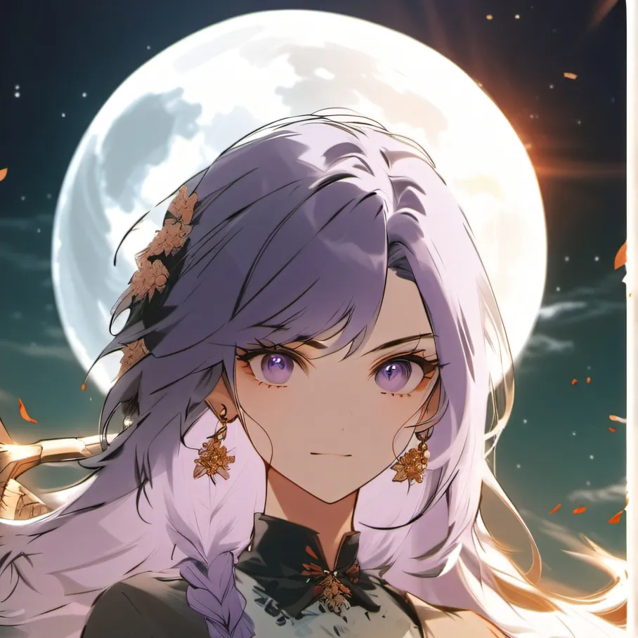 chat with ai character: Leah