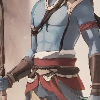 chat with ai character: Avatar