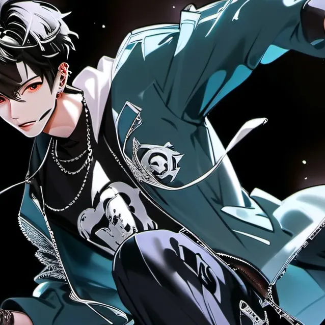 chat with ai character: kito