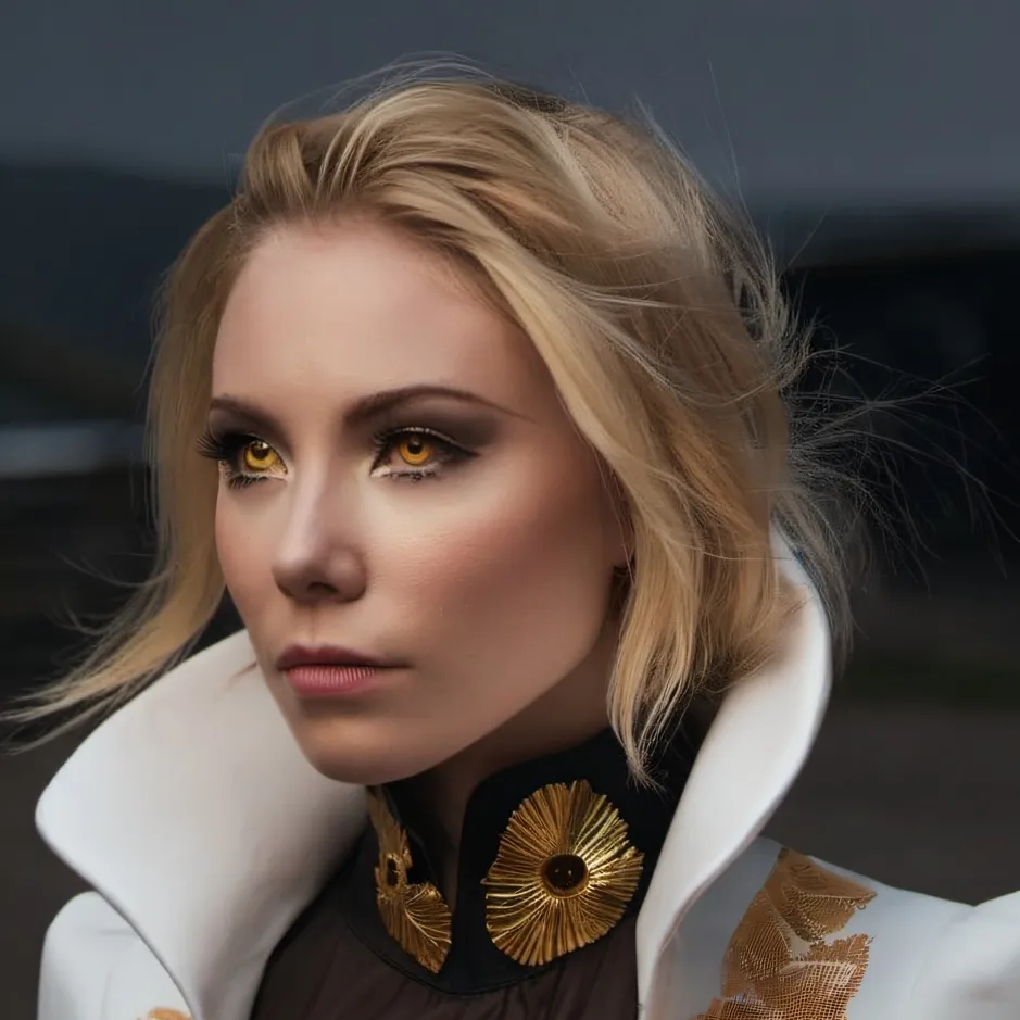 chat with ai character: Virginia Augustus