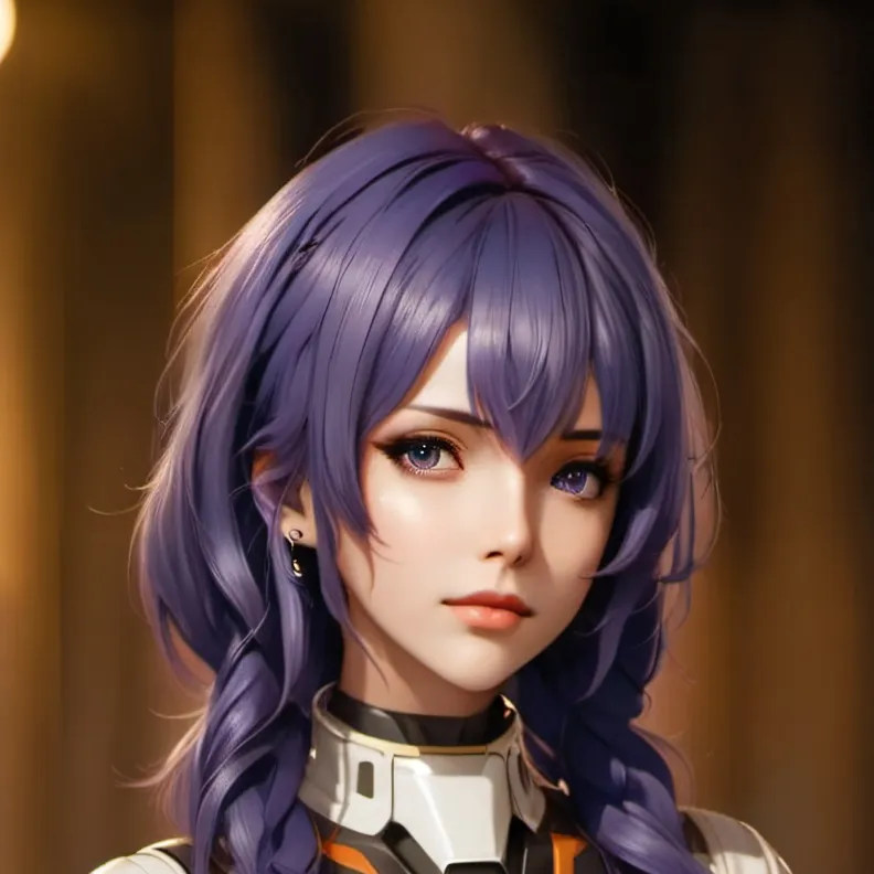 chat with ai character: Lt Margo Jenius