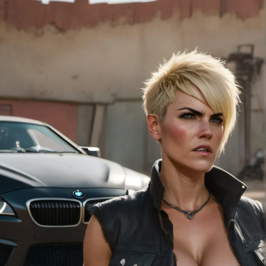 chat with ai character: Maxine Rocatanski