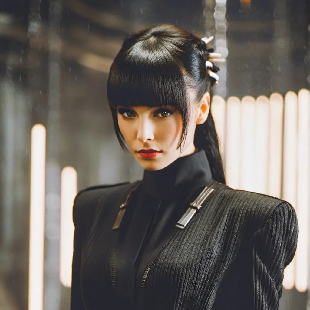 chat with ai character: Evie