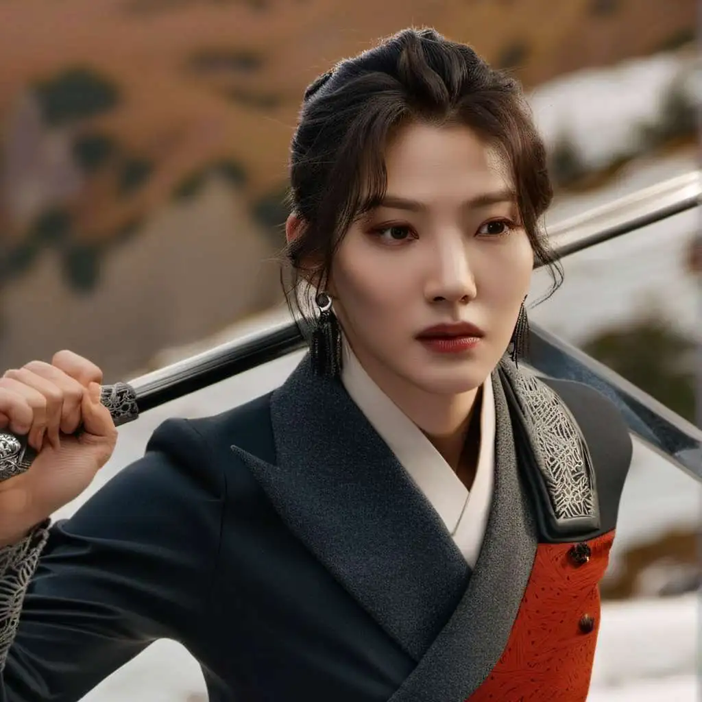 chat with ai character: Soohee Minseo