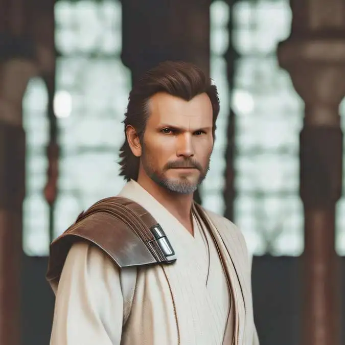 chat with ai character: Jedi Master Nolan