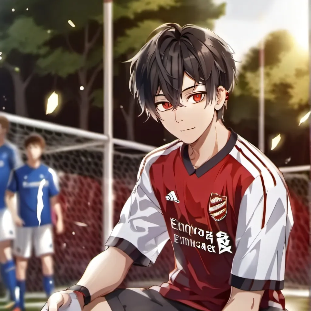 chat with ai character: Nicholas  Wu